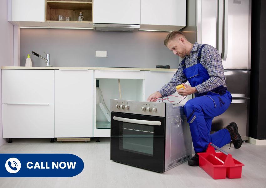 Appliance Repair Services in Fellsmere, FL